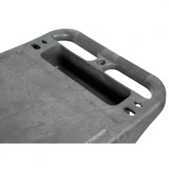 19 in. PUC-3819 Flat Top Resin Utility Cart by Jet -Cheap Jet Store gray jet tool carts 141011 4f 1000