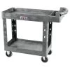 17 in. PUC-4117 Resin Utility Cart by Jet