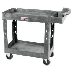17 in. PUC-4117 Resin Utility Cart by Jet
