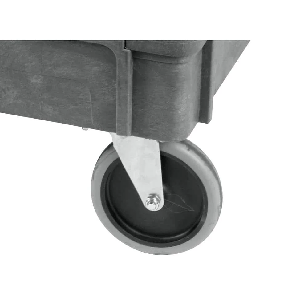 26 in. PUC-4126 Resin Utility Cart Tool Cart by Jet 7 26 in. PUC-4126 Resin Utility Cart Tool Cart by Jet - Image 5