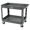 26 in. PUC-4126 Resin Utility Cart Tool Cart by Jet 2 26 in. PUC-4126 Resin Utility Cart Tool Cart by Jet -Cheap Jet Store gray jet tool carts 141014 64 1000