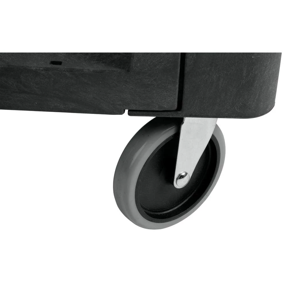 500 lbs. 43 in. x 25 in., Resin Utility Cart, PUC-43x25 by Jet 9 500 lbs. 43 in. x 25 in., Resin Utility Cart, PUC-43x25 by Jet - Image 7