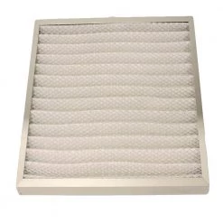 AFS-2ESF, Washable Electrostatic Filter by Jet