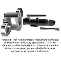 R8 JAT-104 1/2 in. Impact Wrench 900 ft. lbs. by Jet -Cheap Jet Store jet air impact wrenches 505104 4f 1000