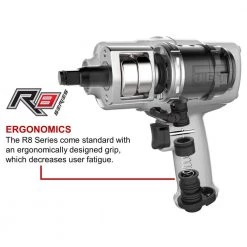 R8 JAT-105 3/4 in. Impact Wrench 1500 ft. lbs. by Jet -Cheap Jet Store jet air impact wrenches 505105 1f 1000