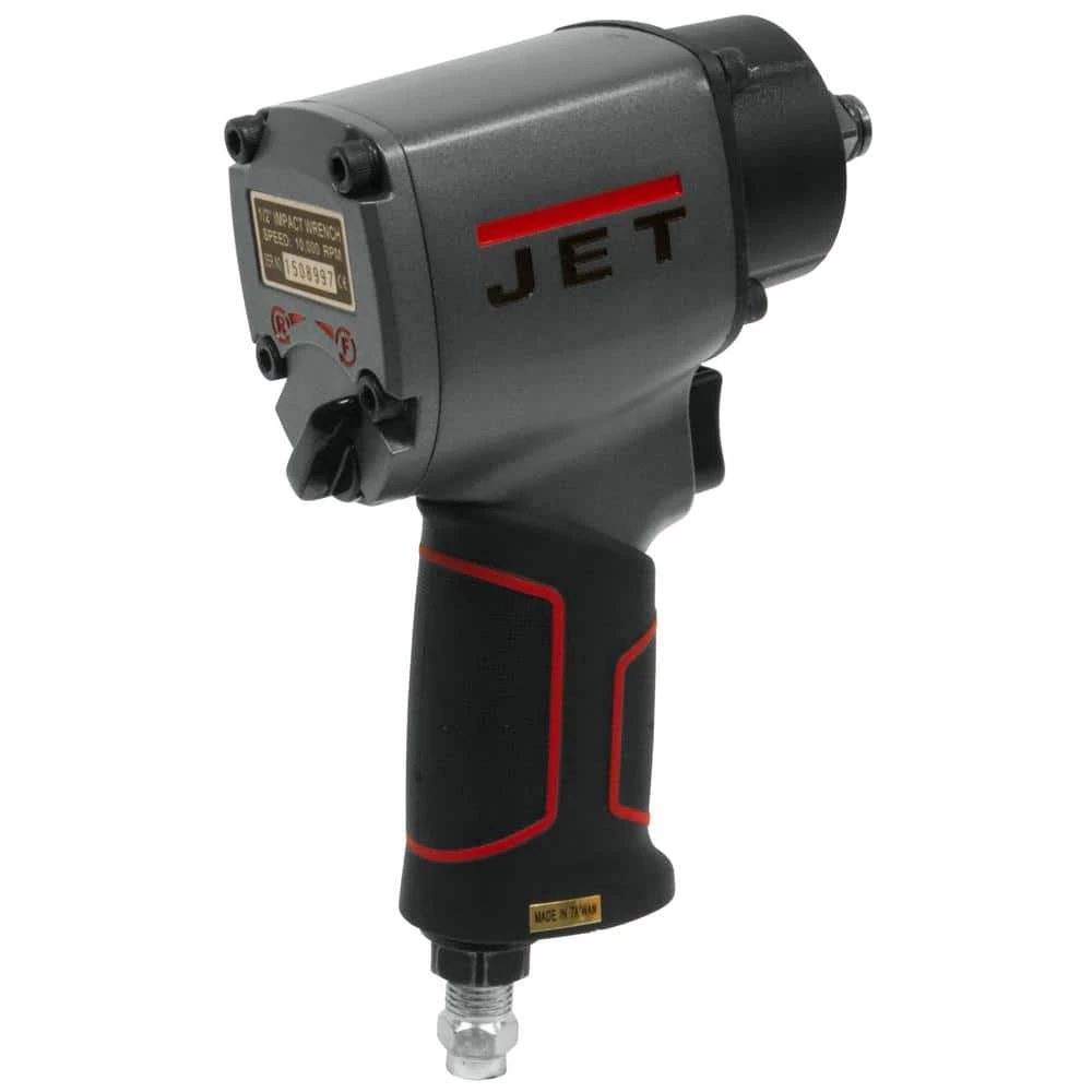 R8 JAT-107, 1/2 in. Compact Impact Wrench by Jet 4 R8 JAT-107, 1/2 in. Compact Impact Wrench by Jet - Image 2