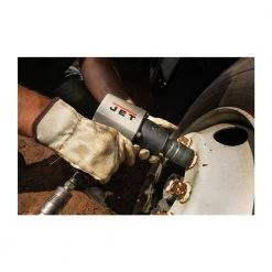200-1, 500 ft./lbs. 1 in. Pistol Grip Aluminum Impact Wrench Jat-108 by Jet -Cheap Jet Store jet air impact wrenches 505108 4f 1000