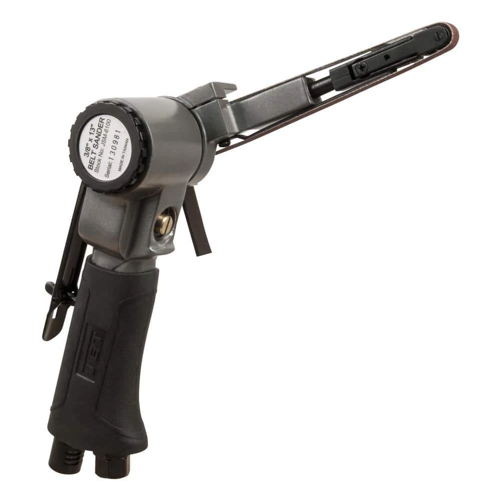 R8 JAT-750 3/8 in. x 13 in. Mini Belt Sander by Jet 6 R8 JAT-750 3/8 in. x 13 in. Mini Belt Sander by Jet - Image 4