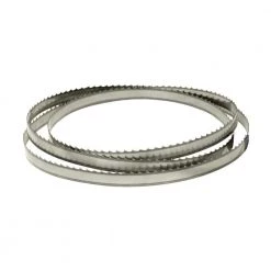 1 in. x 0.035 in. x 132-1/2 in. Bi-Metal Bandsaw Blade ( 4/6T) For EHB-1018V by Jet