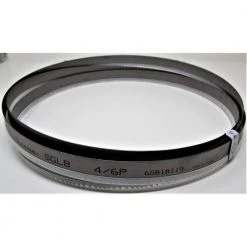 1/4 in. x 0.025 in. x 185-1/ in. Bi-Metal Bandsaw Blade (14/18VT) For EVBS-26 by Jet