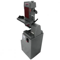 6 in. x 48 in. 3 PH Industrial Belt Machine by Jet -Cheap Jet Store jet belt sanders 414601 4f 1000