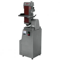 6 in. x 48 in. 3 PH Industrial Belt Machine by Jet