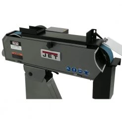 4 HP 3 in. x 79 in. Stationary Belt Grinder, 220-Volt, BG-379-1 by Jet -Cheap Jet Store jet belt sanders 414610 4f 1000