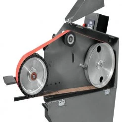 SWG-272VS, 2 x 72 Variable Speed Square Wheel Belt Grinder 115-Volt 1Ph by Jet -Cheap Jet Store jet belt sanders 577405 66 1000