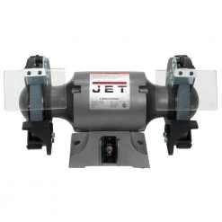 115-Volt 1 HP 8 in. Industrial Metalworking Bench Grinder, JBG-8A by Jet 9 115-Volt 1 HP 8 in. Industrial Metalworking Bench Grinder, JBG-8A by Jet -Cheap Jet Store jet bench grinders 577102 1f 1000