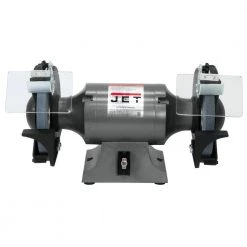 1.5 HP 10 in. Industrial Metalworking Bench Grinder, 115-Volt JBG-10A by Jet -Cheap Jet Store jet bench grinders 577103 1f 1000
