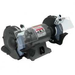 1.5 HP 10 in. Industrial Metalworking Bench Grinder, 115-Volt JBG-10A by Jet