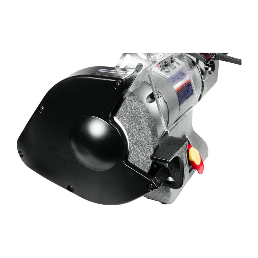 Variable Speed Combination 8 in. Industrial Grinder and 2 in. x 48 in. Belt Sander 1HP 115-Volt, IBGB-248VS by Jet 9 Variable Speed Combination 8 in. Industrial Grinder and 2 in. x 48 in. Belt Sander 1HP 115-Volt, IBGB-248VS by Jet - Image 7