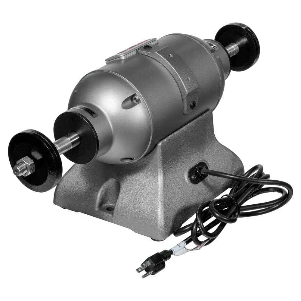 8 in. Bench Industrial Buffer by Jet 9 8 in. Bench Industrial Buffer by Jet - Image 7