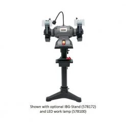 1 HP 10 in. Industrial Metalworking Bench Grinder, 115/230-Volt IBG-10 by Jet -Cheap Jet Store jet bench grinders 578010 4f 1000