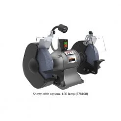 12 in. 2 HP Industrial Bench Grinder by Jet -Cheap Jet Store jet bench grinders 578012 4f 1000