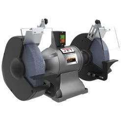 12 in. 2 HP Industrial Bench Grinder by Jet