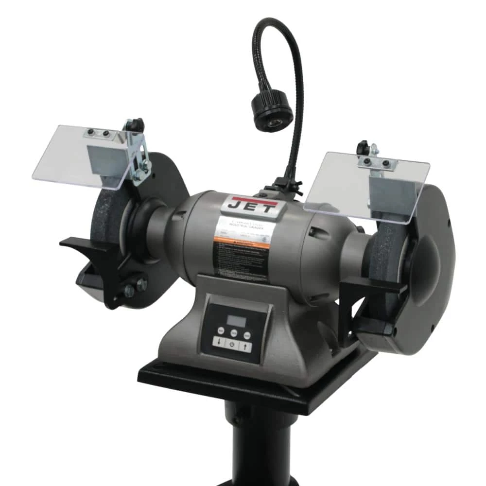 IBG-8VS 8 in. Variable Speed Ind Grinder by Jet 4 IBG-8VS 8 in. Variable Speed Ind Grinder by Jet - Image 2