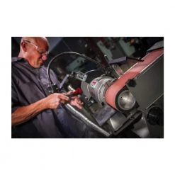 Combination 8 in. Industrial Grinder and 2 in. x 48 in. Belt Sander 1 HP 115-Volt, IBGB-248 by Jet -Cheap Jet Store jet bench grinders 578248 fa 1000