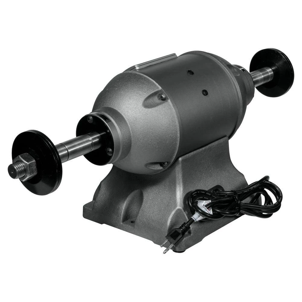 10 in. Bench Industrial Buffer by Jet 8 10 in. Bench Industrial Buffer by Jet - Image 6