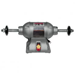 10 in. Bench Industrial Buffer by Jet