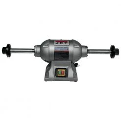 12 in. Bench Industrial Buffer by Jet