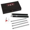 Woodturning Carbide Chisel (6-Piece Set) by Jet -Cheap Jet Store jet chisel sets 719901 64 1000 1