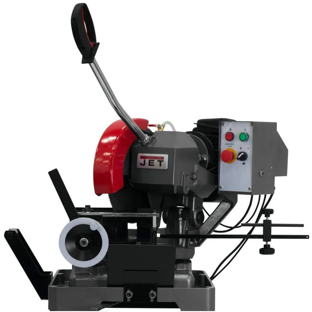 CS-315 15 Amp Ferrous Manual Cold Saw by Jet 4 CS-315 15 Amp Ferrous Manual Cold Saw by Jet - Image 2