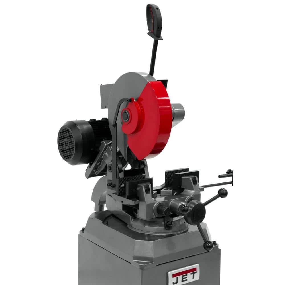 230-Volt/460-Volt 3 PH Abrasive Saw by Jet 8 230-Volt/460-Volt 3 PH Abrasive Saw by Jet - Image 6