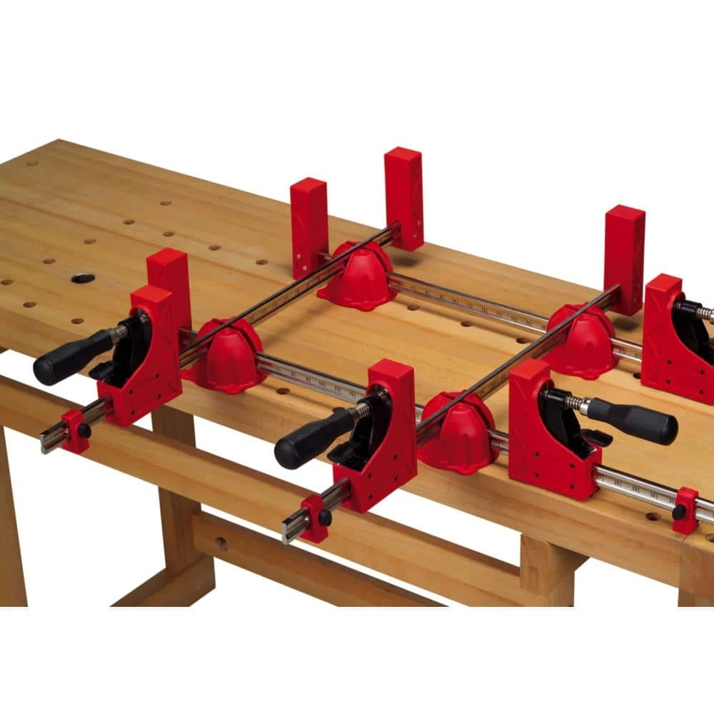 24 in. and 40 in. Parallel Clamp Framing Kit 4-Clamp Set by Jet 4 24 in. and 40 in. Parallel Clamp Framing Kit 4-Clamp Set by Jet - Image 2