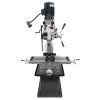 JMD-40GHPF 115-Volt/230-Volt Geared Head Mill/Drill Press by Jet
