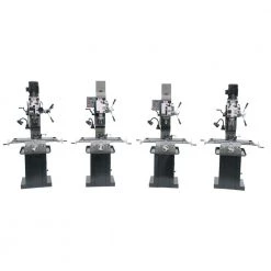 JMD-45GHPF 115-Volt/230-Volt Geared Head Square Column Mill/Drill Press with Power Downfeed by Jet 13 JMD-45GHPF 115-Volt/230-Volt Geared Head Square Column Mill/Drill Press with Power Downfeed by Jet -Cheap Jet Store jet drill presses 351046 fa 1000