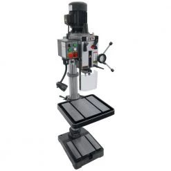 GHD-20T Geared Heavy-Duty Drill with Tapping by Jet -Cheap Jet Store jet drill presses 354022 fa 1000