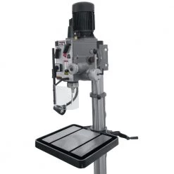 GHD-20PF Geared Heavy-Duty Drill with Power Feed by Jet -Cheap Jet Store jet drill presses 354024 1f 1000