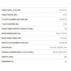 1.5 HP 20 in. Floor Standing Drill Press with Worklight, 12-Speed, 115/230-Volt, JDP-20MF by Jet -Cheap Jet Store jet drill presses 354170 1f 1000