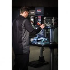 20 in. Variable Speed, Drill Press with Power Downfeed Functionality, 115-Volt JDPE-20EVS-PDF by Jet -Cheap Jet Store jet drill presses 354250 1f 1000