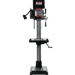 20 in. Variable Speed, Drill Press with Power Downfeed Functionality, 115-Volt JDPE-20EVS-PDF by Jet