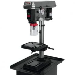 3/4 HP 15 in. Benchtop Drill Press with Worklight, 16-Speed, 115-Volt, J-2530 by Jet