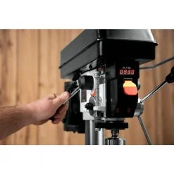 1/2 HP 12 in. Benchtop Drill Press, Variable Speed, 115-Volt, JWDP-12 by Jet -Cheap Jet Store jet drill presses 716000 44 1000