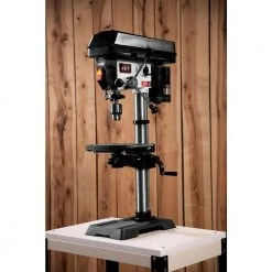 1/2 HP 12 in. Benchtop Drill Press, Variable Speed, 115-Volt, JWDP-12 by Jet -Cheap Jet Store jet drill presses 716000 c3 1000