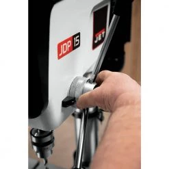 3/4 HP 15 in. Floor Standing Drill Press with LED worklight, 16-Speed, 115-Volt, JDP-15F by Jet -Cheap Jet Store jet drill presses 716250 4f 1000