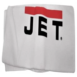 Replacement Filter Bag, 5-Micron, for DC-1100, DC-1100VX, DC-1200, DC-1200VX by Jet