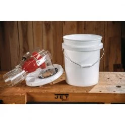 Cyclone Dust and Chip Separator by Jet -Cheap Jet Store jet dust collector accessories 717600 1f 1000