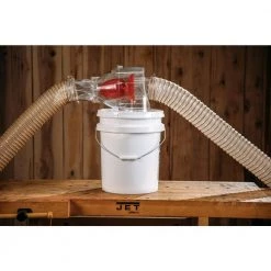 Cyclone Dust and Chip Separator by Jet -Cheap Jet Store jet dust collector accessories 717600 44 1000