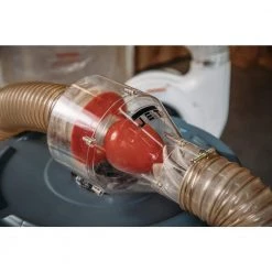 Cyclone Dust and Chip Separator by Jet -Cheap Jet Store jet dust collector accessories 717600 76 1000